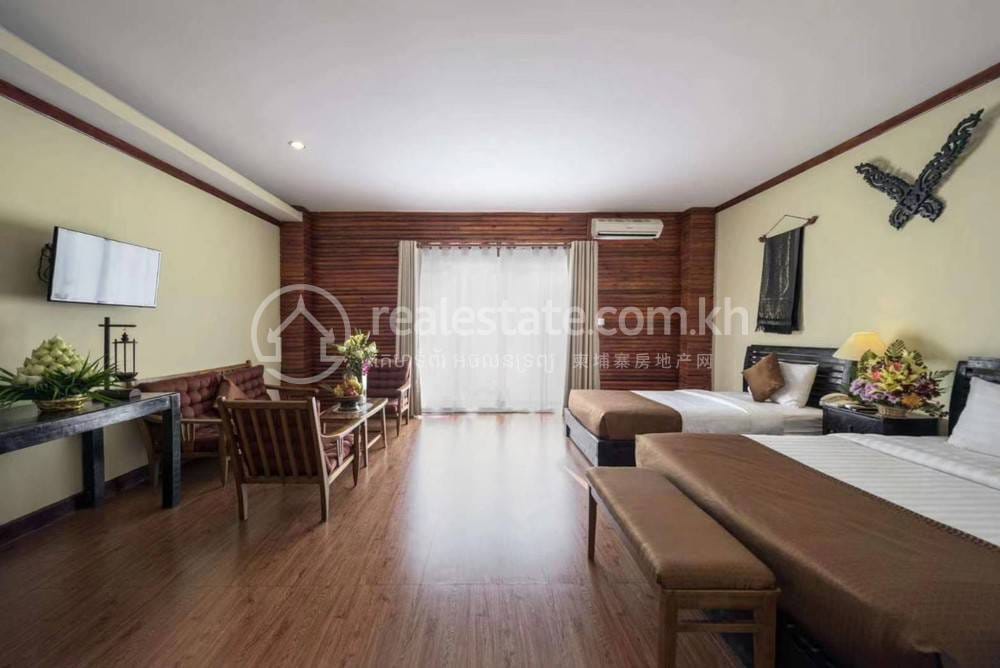 โรงแรม สำหรับเช่า ใน Boeng Keng Kang $28,000