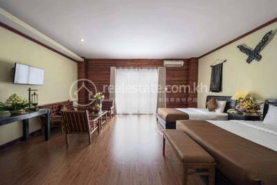 โรงแรม สำหรับเช่า ใน Boeng Keng Kang $28,000