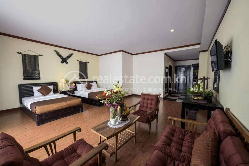 commercial Hotel for rent in BKK 1 ID 183101