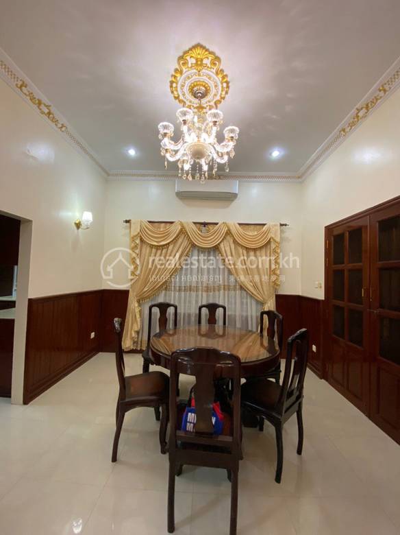 Chamkarmon别墅出租，价格$4,500