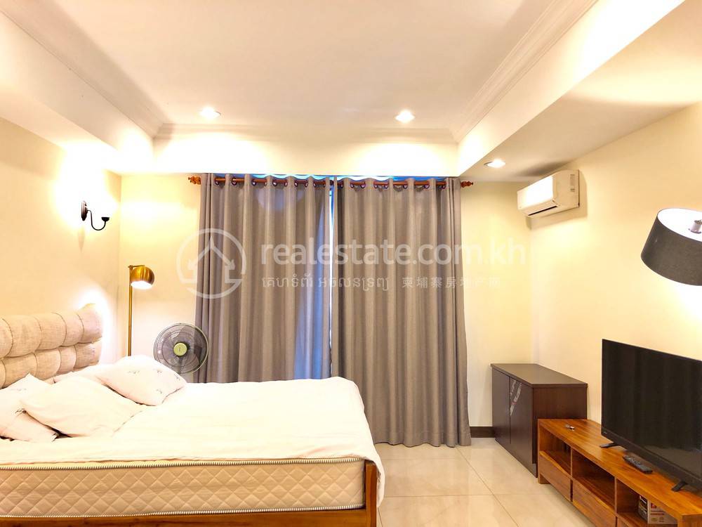 Tonle Bassac Apartmán K pronájmu in Tonle Bassac