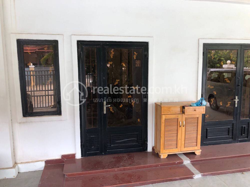 Villa For Rent in Sen Sok $2,200