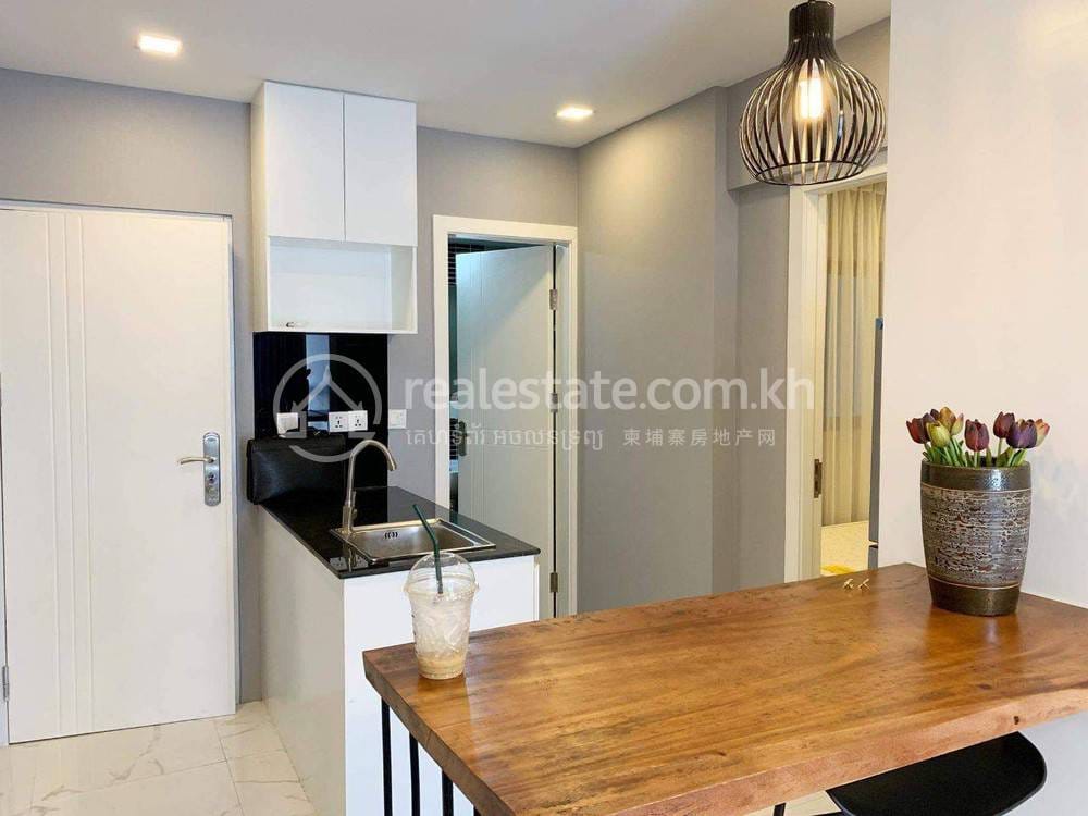 Apartmán K pronájmu in Boeung Trabek, Chamkarmon, Phnom Penh