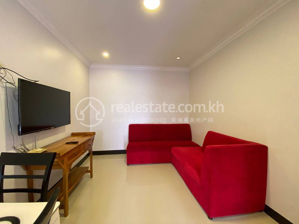 Mieszkanie Na wynajem w, Tonle Bassac, Chamkarmon, Phnom Penh