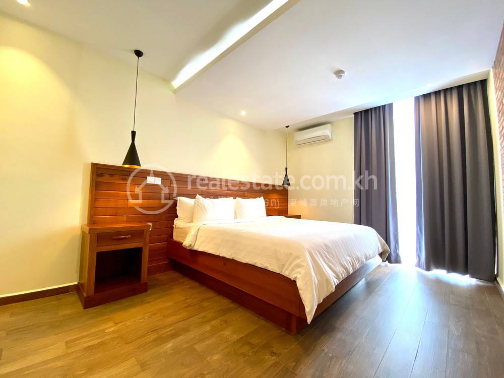 Furnished Apartment For Rent