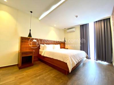 Furnished Apartment For Rent