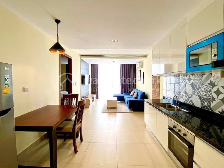 Flat For Rent in BKK 1, Boeng Keng Kang, Phnom Penh