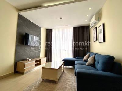 Apartment For Rent in BKK 1, Boeng Keng Kang, Phnom Penh