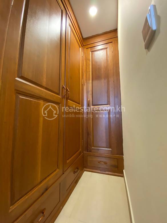 Apartment For Rent in Boeng Keng Kang $1,100