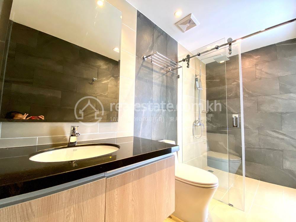 Boeng Keng Kang Apartment For Rent in Boeng Keng Kang