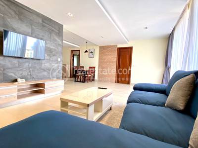 Apartment For Rent in BKK 1, Boeng Keng Kang, Phnom Penh