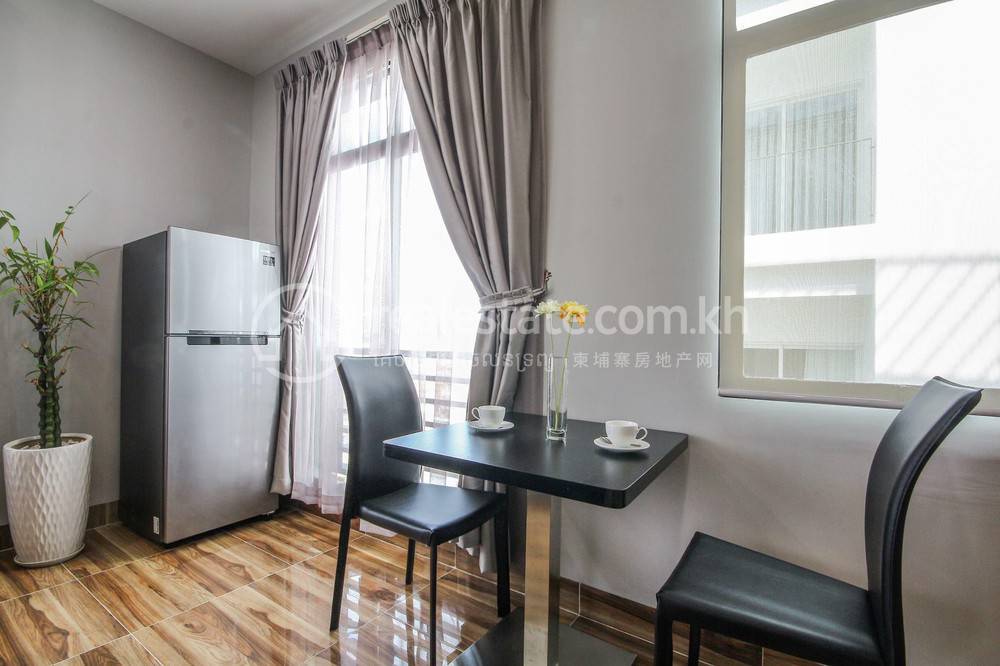Apartmán K pronájmu in Boeung Trabek, Chamkarmon, Phnom Penh