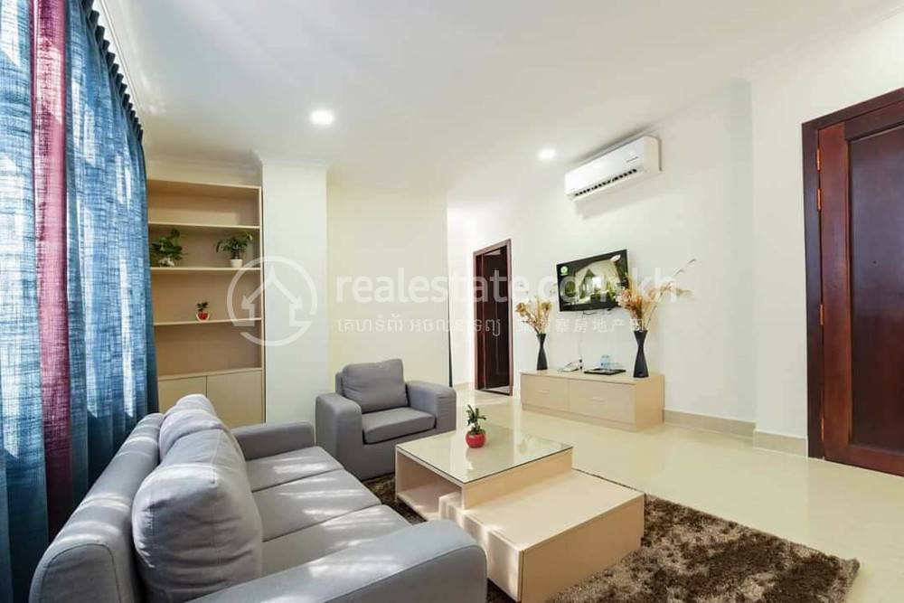 Furnished Apartment For Rent