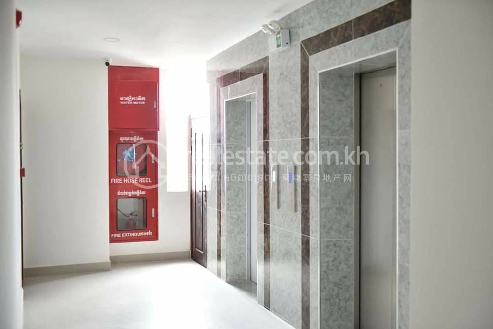 Apartment For Rent in Boeng Keng Kang $2,100