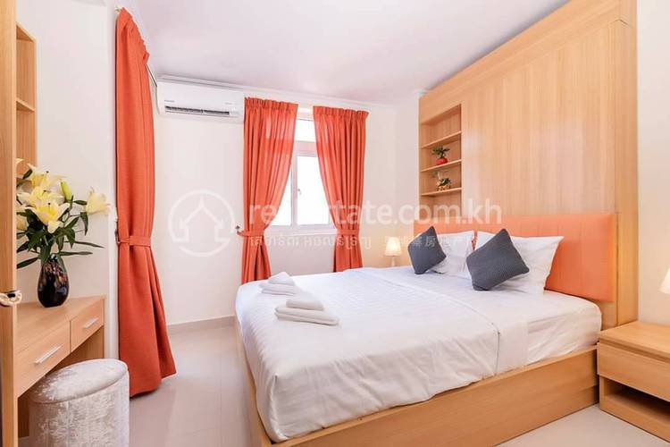 Flat For Rent in BKK 1, Boeng Keng Kang, Phnom Penh