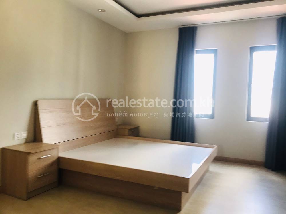 Furnished Apartment For Rent