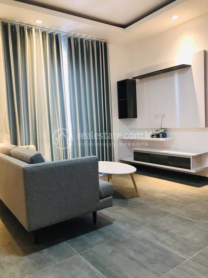 Flat For Rent in BKK 1, Boeng Keng Kang, Phnom Penh