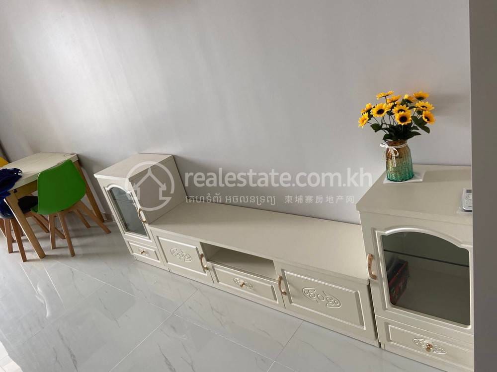 Zařízeno Studio K pronájmu