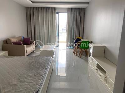Studio K pronájmu in Veal Vong, 7 Makara, Phnom Penh
