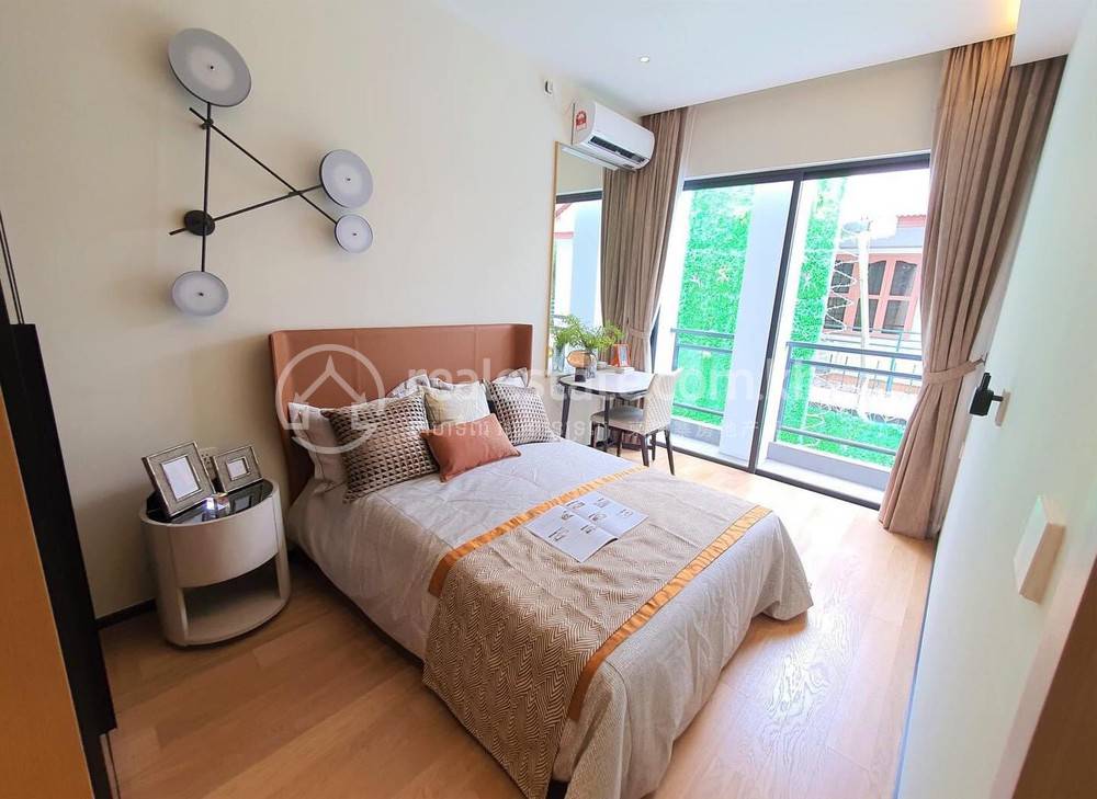 Furnished Apartment For Rent