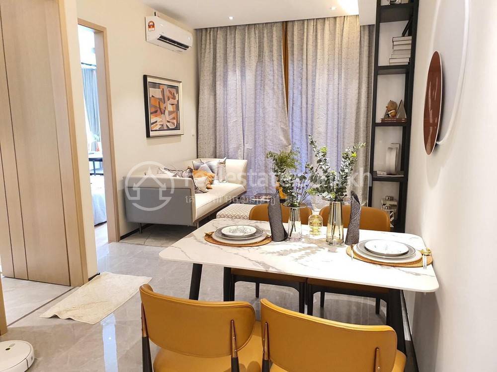Apartment For Rent in BKK 1, Boeng Keng Kang, Phnom Penh