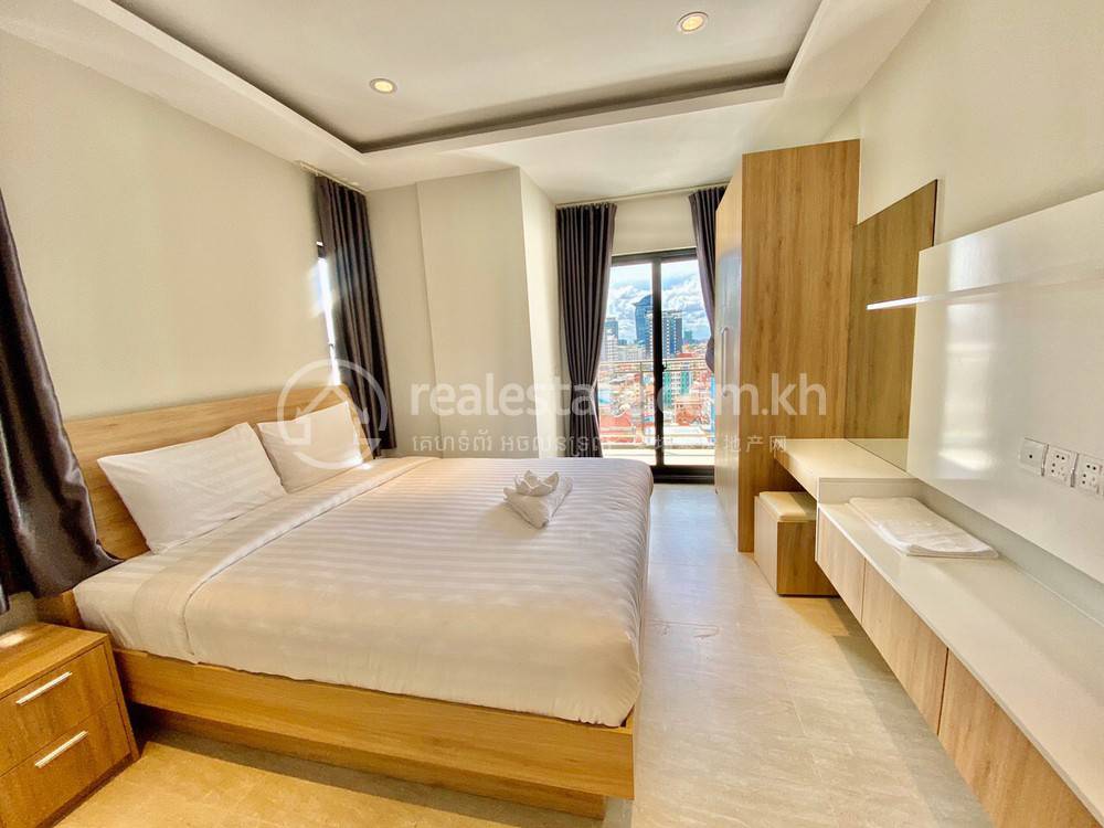 Apartment For Rent in BKK 1, Boeng Keng Kang, Phnom Penh