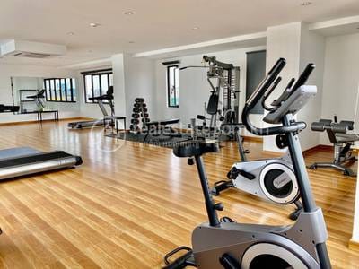 Apartment For Rent in Boeng Keng Kang $1,000