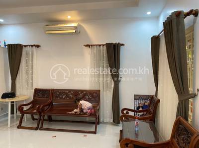 Furnished Villa For Rent