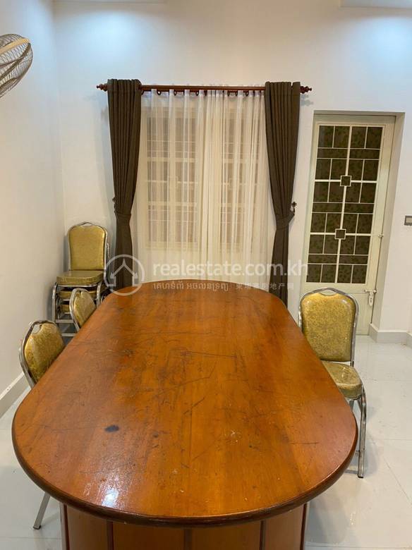 Villa For Rent with 1 Parking Space