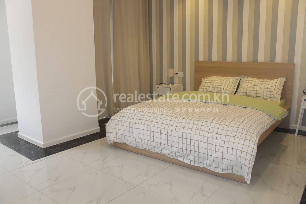 Furnished Apartment For Rent