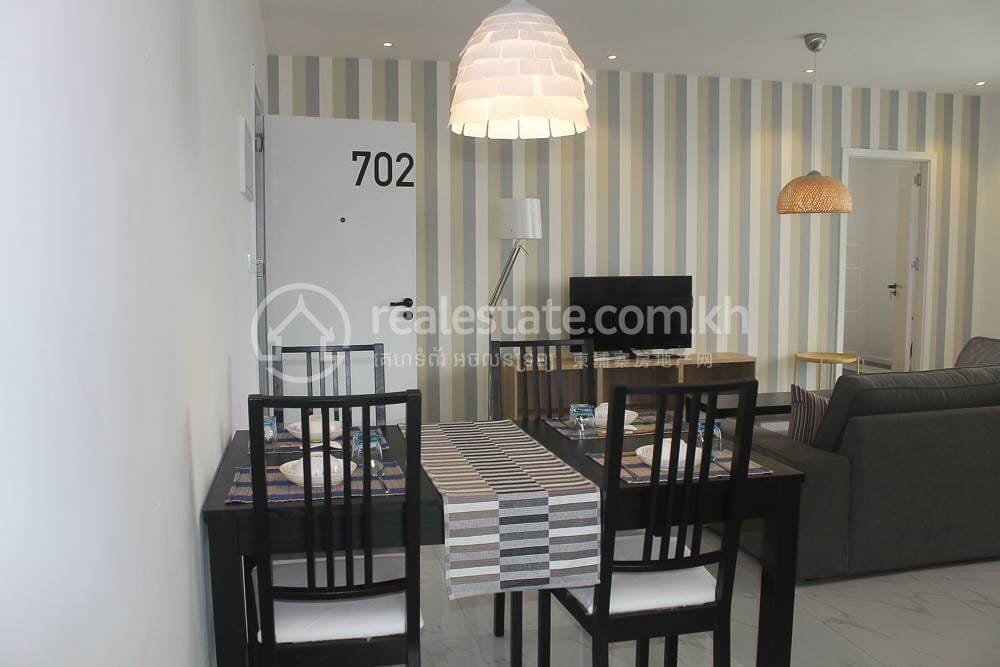 Apartment For Rent in Boeng Keng Kang $1,800