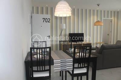 Apartment For Rent in Boeng Keng Kang $1,800