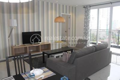 BKK 1 Apartment For Rent in BKK 1