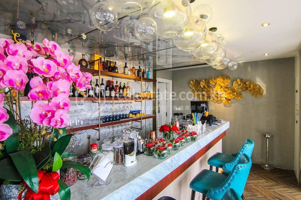 BKK 1 Apartment For Rent in BKK 1