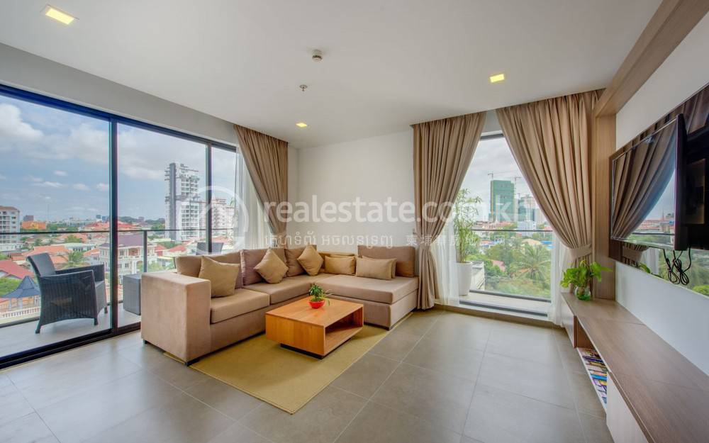 Furnished Apartment For Rent