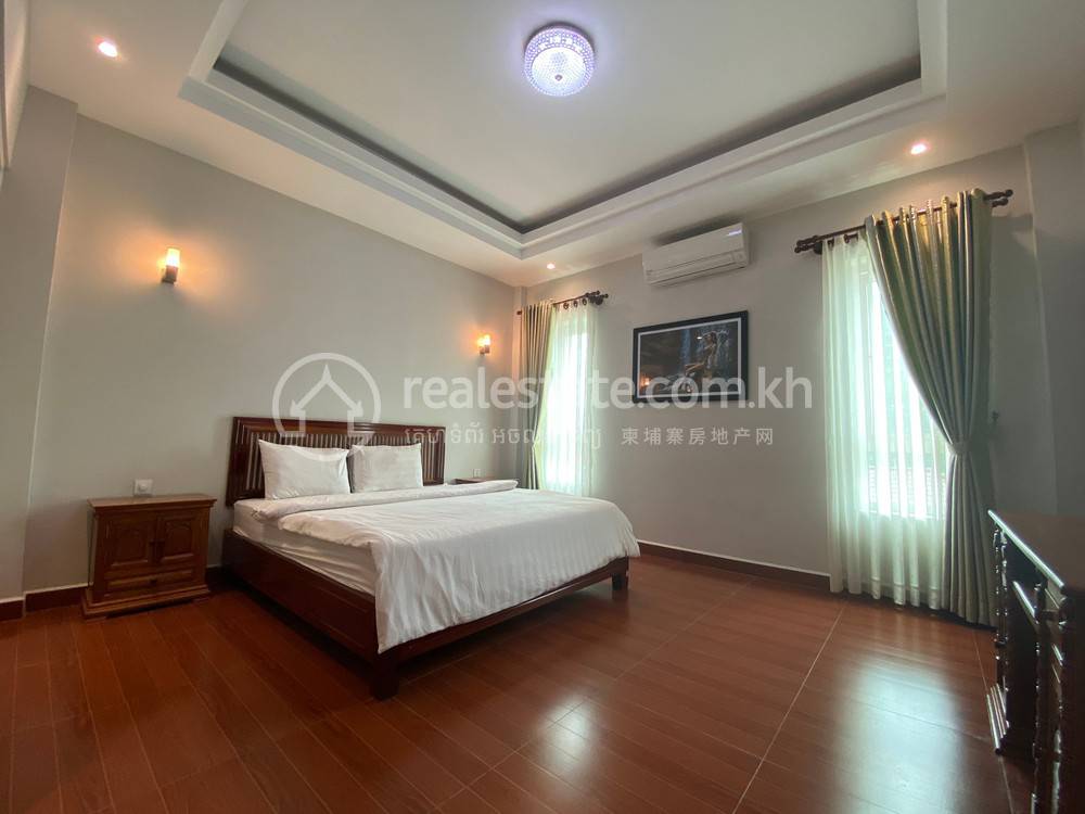 Furnished Apartment For Rent