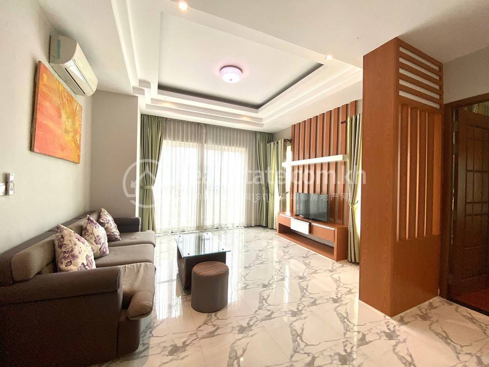 Apartment For Rent in Toul Tum Poung 1, Chamkarmon, Phnom Penh
