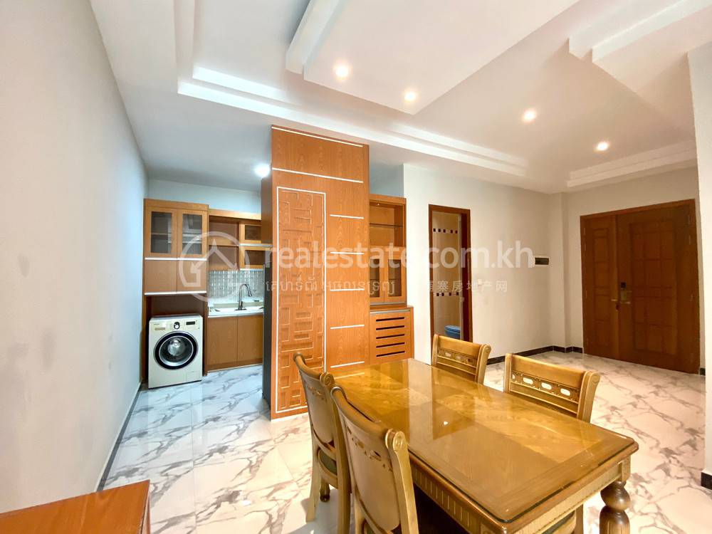 Toul Tum Poung 1 Apartment For Rent in Toul Tum Poung 1