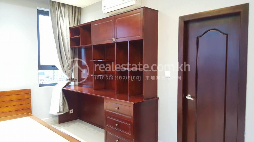 Apartmán K pronájmu in BKK 3, Boeng Keng Kang, Phnom Penh