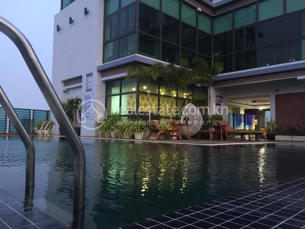 BKK 3 Apartmán K pronájmu in BKK 3