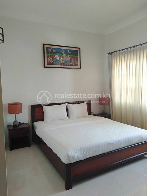 Apartmán K pronájmu in Boeung Kak 1, Toul Kork, Phnom Penh