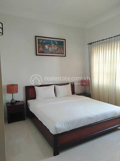 Apartmán K pronájmu in Boeung Kak 1, Toul Kork, Phnom Penh