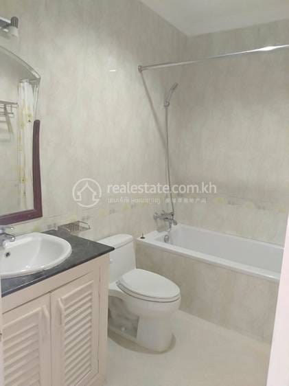 Boeung Kak 1 Apartmán K pronájmu in Boeung Kak 1