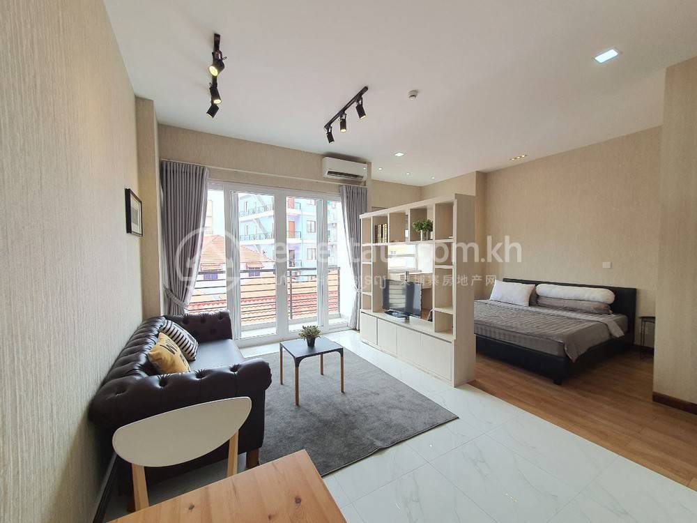 Apartmán K pronájmu in Boeung Trabek, Chamkarmon, Phnom Penh
