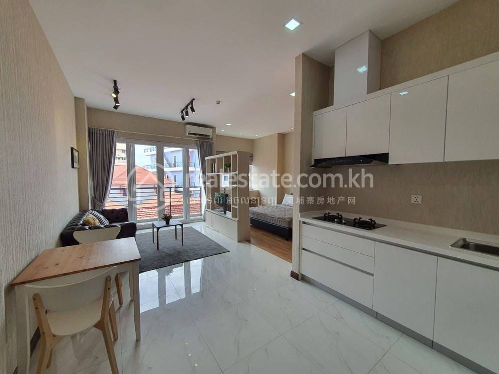 Apartmán K pronájmu in Chamkarmon $480