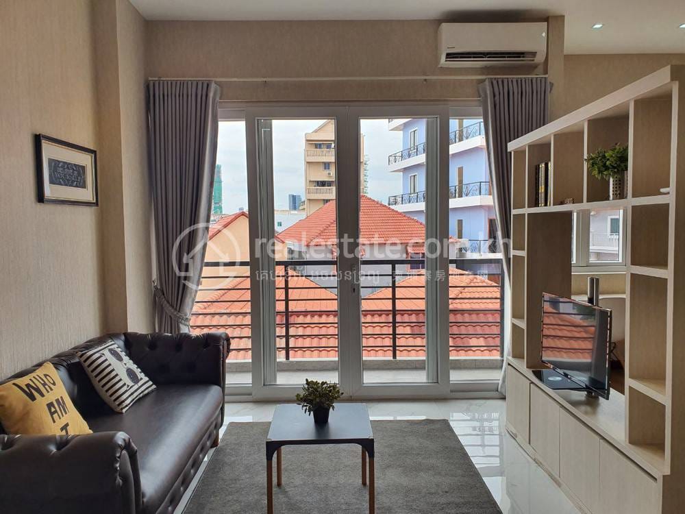 Boeung Trabek Apartmán K pronájmu in Boeung Trabek