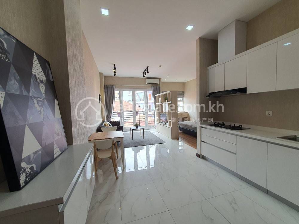 Chamkarmon Apartmán K pronájmu in Chamkarmon