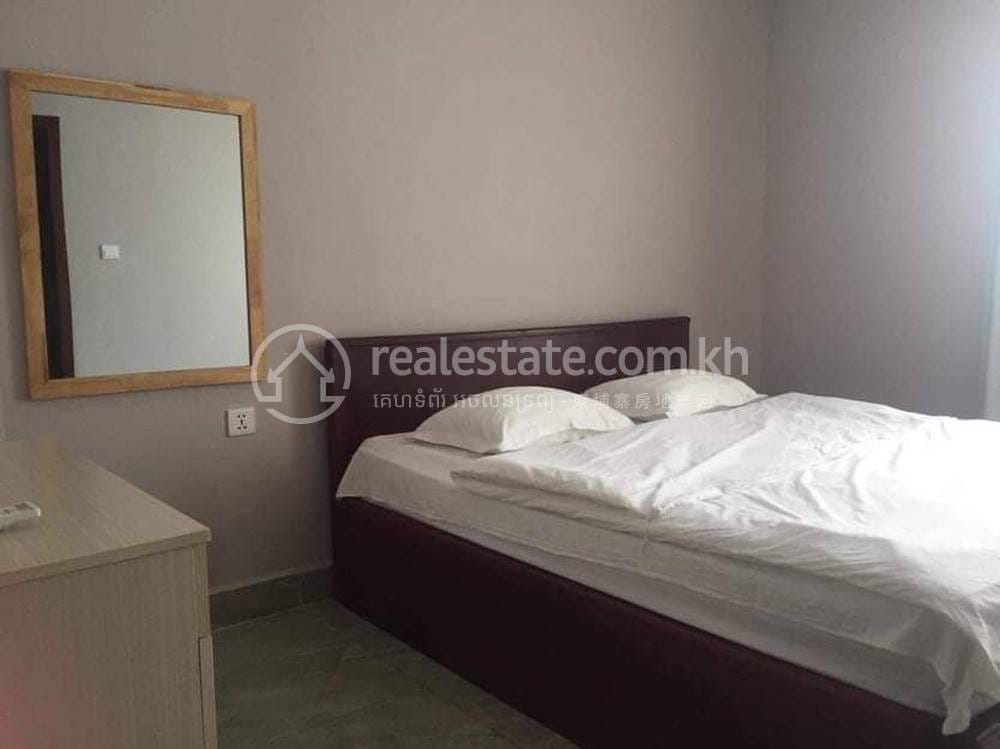 Furnished Apartment For Rent