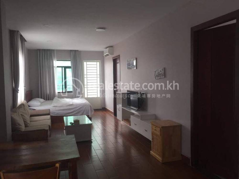 Apartment For Rent in Boeng Keng Kang $1,000