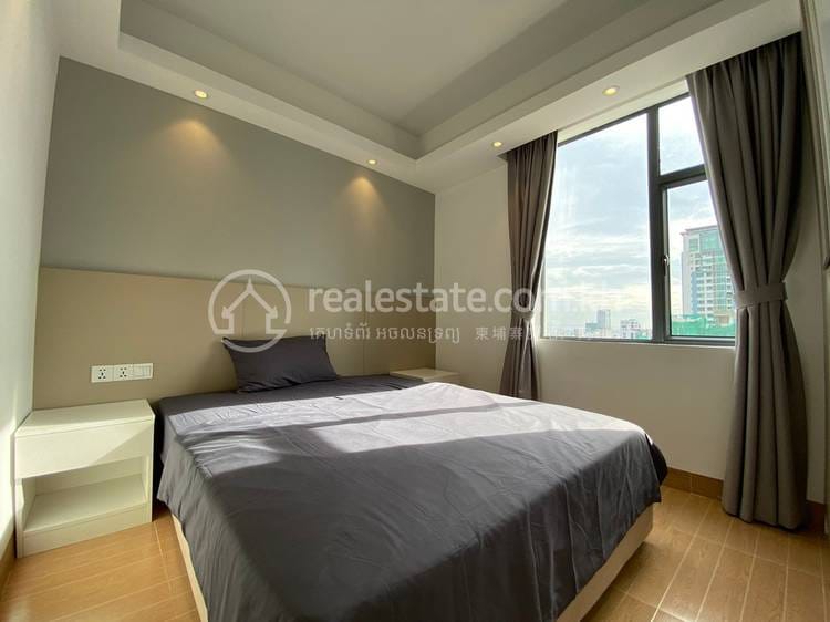 ផ្ទះល្វែង សំរាប់ជួល នៅ BKK 1, Boeng Keng Kang, Phnom Penh